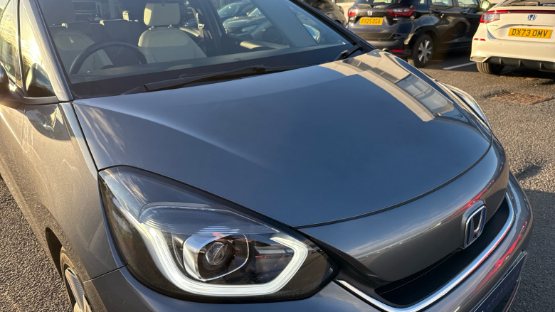 Honda Jazz 1.5 i-MMD Hybrid EX 5dr eCVT Hybrid Hatchback